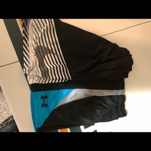 Two pairs of shorts
